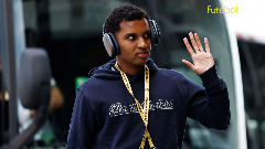 Rodrygo enfrenta dilema no Real Madrid de Xabi Alonso e está na mira de três gigantes europeus