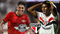 Palpite Libertad VS São Paulo