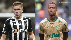 Palmeiras conversa com Atlético-MG sobre troca de Caio Paulista por Bruno Fuchs