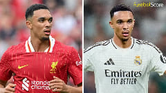 Trent Alexander-Arnold teria tomado uma decisão de transferência em 2025