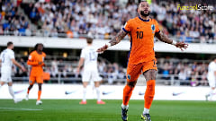 Holanda estreia com vitória sobre a Finlândia nas eliminatórias europeias para a Copa do Mundo, com gol de Memphis Depay