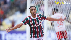 Vitória arranca empate no fim e encerra sequência perfeita de Renato Gaúcho no Fluminense
