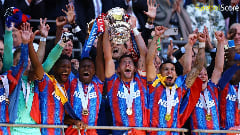Goleiro brilha, Crystal Palace de Textor supera City e conquista título inédito da Copa da Inglaterra