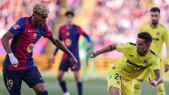 Em jogo emocionante, Villarreal supera Barcelona com duas viradas e estraga festa do título na despedida da torcida