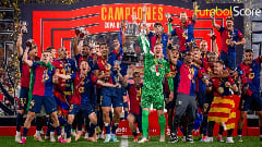 Barcelona derrota Real Madrid na prorrogação em final eletrizante e conquista a Copa do Rei