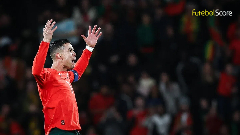 Cristiano Ronaldo vive altos e baixos, mas Portugal reverte placar contra a Dinamarca e avança na Nations League com emoção