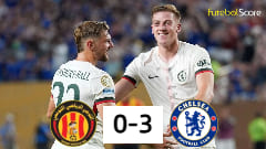 Chelsea brilha com reforço de R$ 225 milhões, derrota Espérance e cruza caminho de Palmeiras e Botafogo no Mundial