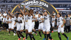 O Botafogo joga uma partida com um homem a menos para vencer o Atlético-MG de forma épica e conquistar a Copa Libertadores da América pela primeira vez!