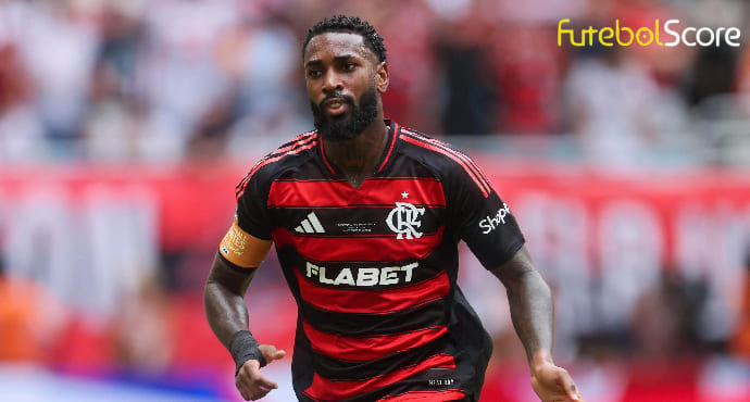 Zenit paga multa integral ao Flamengo e fecha contratação de Gerson