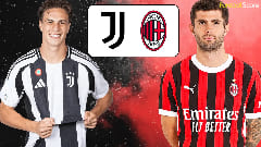 Palpite Juventus VS AC Milan