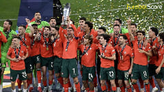 Cristiano Ronaldo brilha, Portugal supera Espanha nos pênaltis e conquista bicampeonato da Nations League