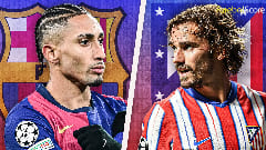 Palpite Barcelona VS Atl. Madrid Copa do Rei
