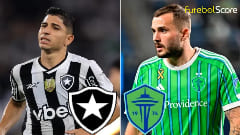 Palpite Botafogo VS Seattle Sounders 15.06.2025