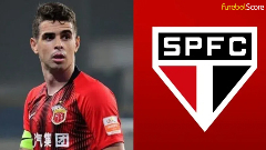 Oscar e São Paulo chegaram a um acordo sobre os principais termos do contrato