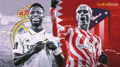 Palpite Atl. Madrid VS Real Madrid