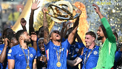 Cole Palmer faz 'congelar' os EUA, Chelsea domina PSG e entra para a história como primeiro campeão do novo Mundial da Fifa