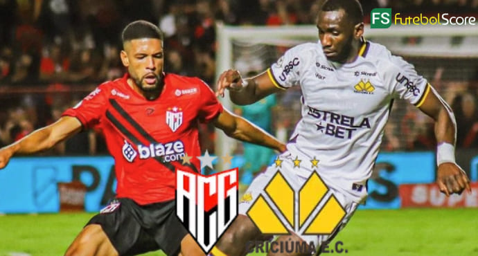 Palpite Atlético-GO VS Criciúma 18.07.2025