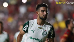 Palmeiras marca de pênalti nos acréscimos, supera o Sport e conquista primeira vitória no Brasileirão