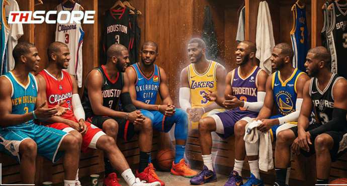 ปิดฉากตำนาน! "คริส พอล" วัย 40 ประกาศรีไทร์ทางการ ยุติเส้นทาง NBA 21 ปี