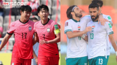 เกาหลีใต้ VS อิรัก ⚽การพบกันของสองยักษ์ใหญ่แห่งฟุตบอลเอเชีย!