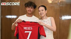 ‘แมนฯ ยู’ คอนเฟิร์มปล่อยตัว ‘ซิลวา แม็กเซส’ ช่วย ‘ช้างศึก’ U17 ลุยชิงแชมป์เอเชีย