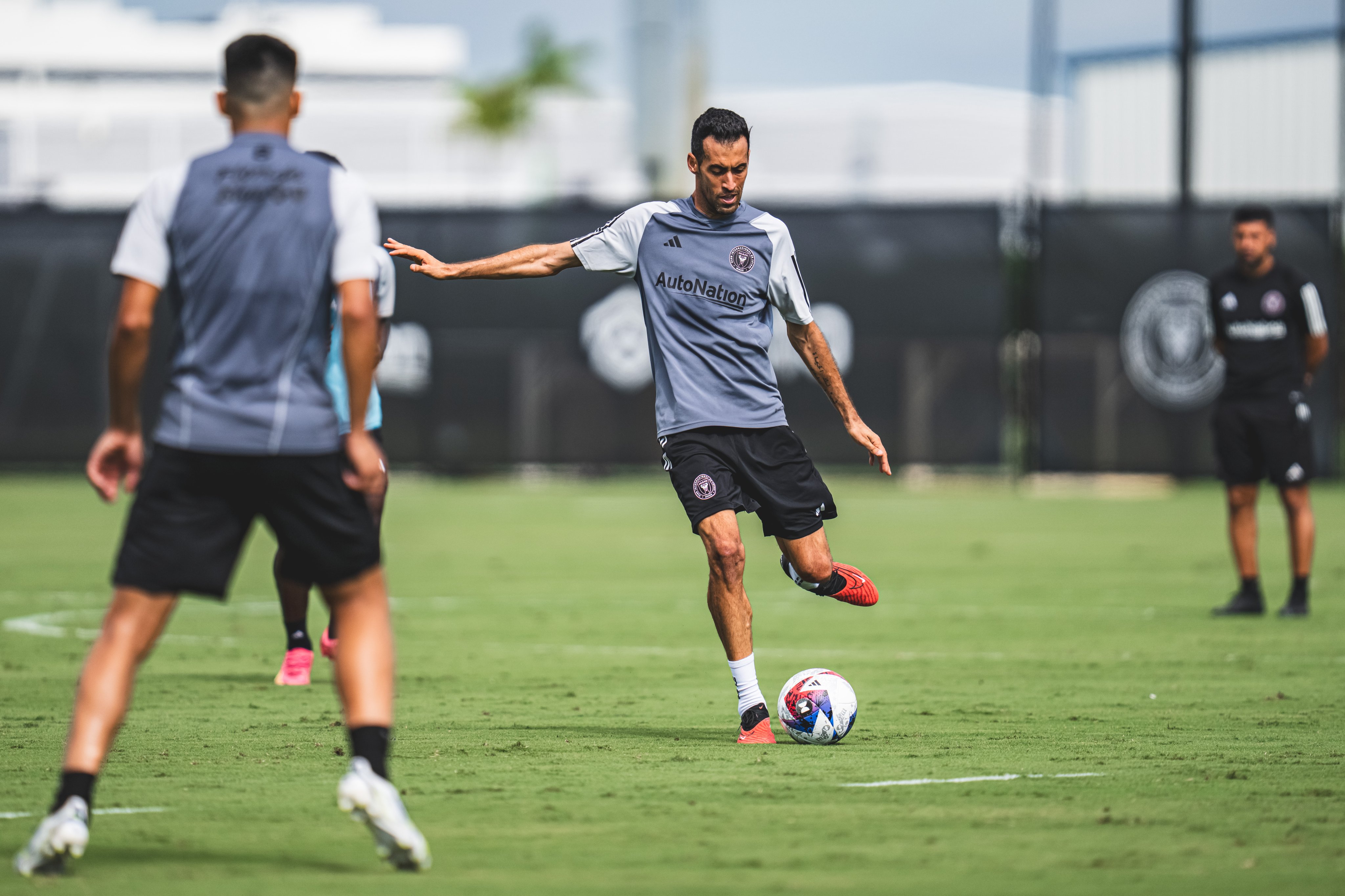 อินเตอร์ ไมอามี ซีเอฟ VS Charlotte FC
