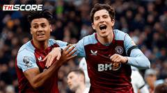 เอฟเอคัพ: วิลล่า 2-1 สเปอร์ส เข้าสู่รอบ 16 ทีมสุดท้าย