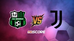 พรีวิวฟุตบอล เซเรีย อา อิตาลี: ซัสเซาโล่ vs ยูเวนตุส