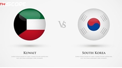 วิเคราะห์บอล คูเวต VS เกาหลีใต้