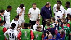 เซาธ์เกตว่าไง "สตาร์อังกฤษ" ขอระบายไม่พอใจ หลังได้โอกาสน้อยในยูโร 2024 แม้เข้ารอบ 8 ทีม