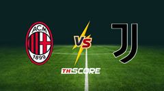 พรีวิวฟุตบอล เซเรียอา: เอซี มิลาน vs ยูเวนตุส