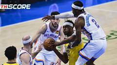 🏀 อเล็กซานเดอร์ 31+2+10 ธันเดอร์ชนะเพเซอร์ส 120-109