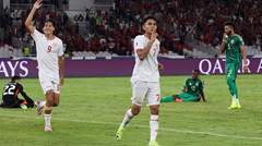 ทีมชาติไทยยังทำไม่ได้ "อินโดฯ" สร้างประวัติศาสตร์ใหม่ หลังชนะซาอุฯ คัดบอลโลก รอบ 3