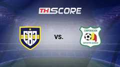 ​วิเคราะห์บอลโคปา คัพ โคลอมเบีย | Universitario de Popayan vs เดปอร์เตส ควินดิโอ