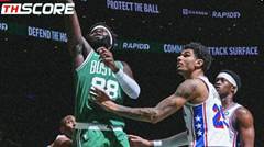 NBA - บอสตัน เซลติกส์ 97-111 76เซอร์ส