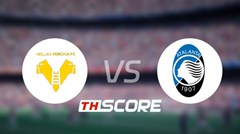 วิเคราะห์บอล【เซเรียอา】เวโรน่า VS อตาลันต้า