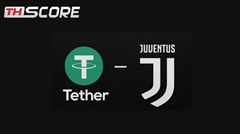 ​ซีอีโอ Tether ยื่นข้อเสนอเทคโอเวอร์ 'ยูเวนตุส' พร้อมทุ่มงบ 1 พันล้านยูโร