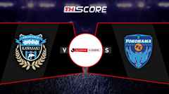 ​วิเคราะห์บอลเจลีก ดิวิชัน 1 | คาวาซากิ ฟรอนตาเล่ vs โยโกฮามา เอฟซี