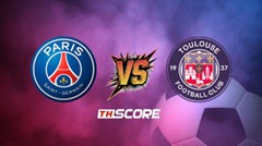 พรีวิวฟุตบอล ลีกเอิง ฝรั่งเศส: ปารีส แซงต์ แชร์กแมง vs ตูลูส
