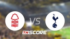 วิเคราะห์บอล【พรีเมียร์ลีก】น็อตติ้งแฮม ฟอเรสต์ VS ท็อตแน่ม ฮ็อทสเปอร์