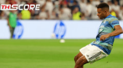 ​อาการน่าห่วง! "เอ็มบัปเป้" พักซ้อมฝรั่งเศส 2 วันติด - ต้องรอผลซ้อมบ่ายวันนี้ตัดสินลงสนามหรือไม่