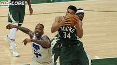 ​ดไวท์ ฮาวเวิร์ด ออกโรงชวน "ยานนิส" ซบเลเกอร์ส ท่ามกลางกระแสข่าวย้ายทีม