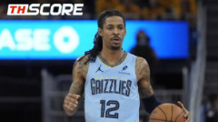 "เงินหาย! 💰" โมแรนท์ถูกกริซลีส์แบน 1 นัด สื่อเผยต้องจ่ายค่าเหนื่อยแพงกว่า 270,000 ดอลลาร์