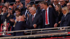 มาแล้ว "เซอร์จิม" เคลื่อนไหว ปมปลด "เทน ฮาก" หลังพา แมนยูฯ คว้าแชมป์เอฟเอ คัพ