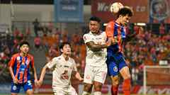 โค้ชอ้น เป็นปลื้ม การท่าเรือ ปลดล็อกฮึดเชือด หนองบัว พิชญ 2-1