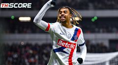 กุปเดอฟร็องส์ - ปารีส ชนะ เลอ ม็องส์ 2-0 ผ่านเข้ารอบ 8 ทีมสุดท้าย