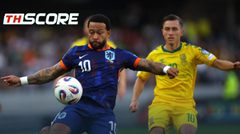 ฟุตบอลโลก รอบคัดเลือก โซนยุโรป - ลิธัวเนีย 3-2 เนเธอร์แลนด์