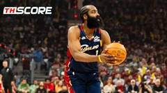 NBA - คลีฟแลนด์ คาวาเลียส์ 115-105 โทรอนโต แร็ปเตอรส์