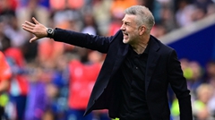 ต้านไม่ไหว "กุนซือโรมาเนีย" ยัน ลูกทีมเต็มที่แล้ว หลังแพ้ "เนเธอร์แลนด์" ร่วงยูโร 2024