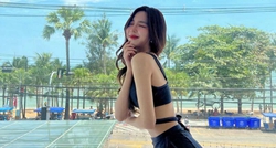 นีนี่ ชญาพัชร์ นางเอก MV สุดน่ารัก Three Man Down ในชุดว่ายน้ำ ที่หนุ่ม ๆ ถามหาวาร์ป